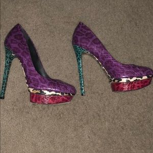 Brian Atwood high heels